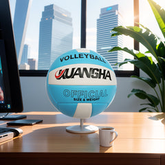 1pc No 5 Soft Volleyball Durable PVC Material Volleyball