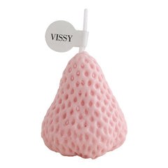 Soybean Strawberry Candles - Perfect Birthday Gift