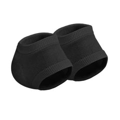 Gel Silicone Heel Protector Sleeve Plantar Fasciitis Support Feet Care