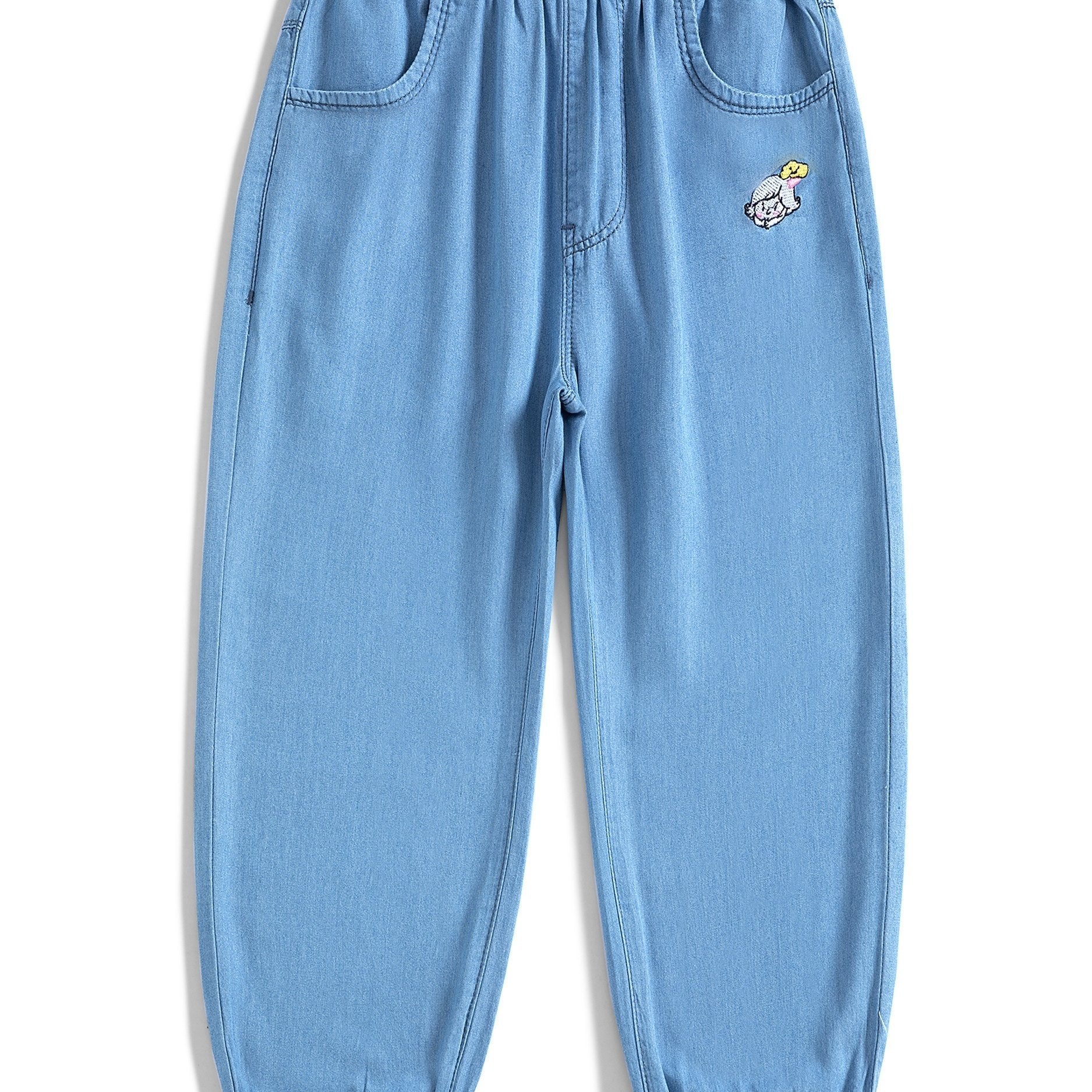 Girl's Summer Mosquito Repellent Pants