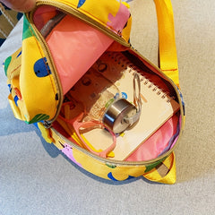Dino Waterproof Backpack for Kids