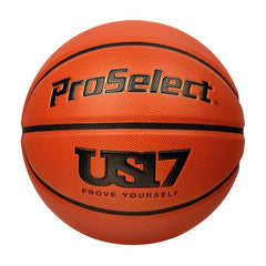 ProSelect US17 Basketball Standard No 7 Indoor Outdoor Training