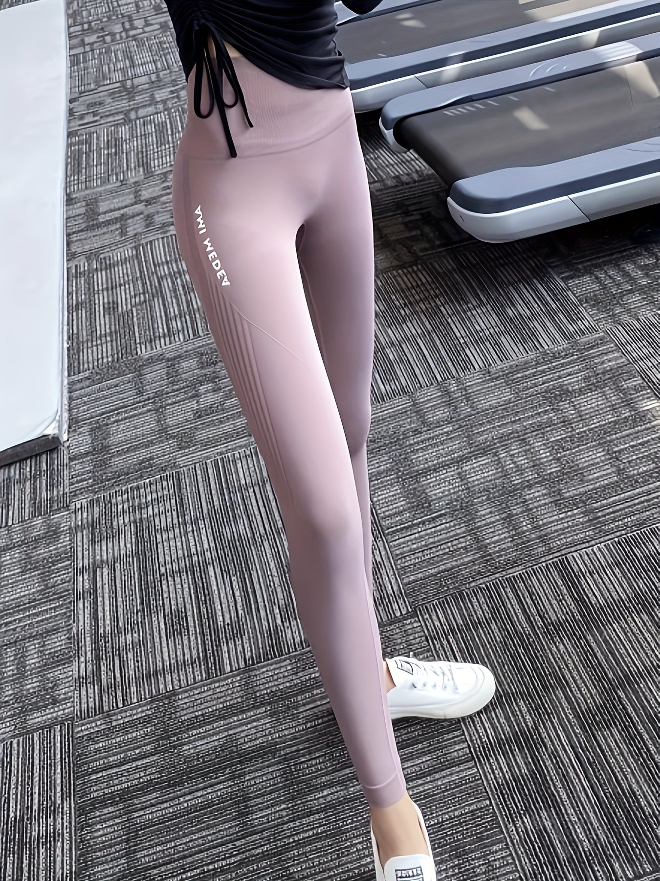 Hip Lift Outdoor Fitness Leggings Butt Lifting Yoga Tight Pants