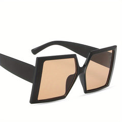 Women's Jelly Gradient UV400 Sun Shades Glasses