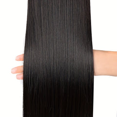 Long Straight Ponytail Extension Human Hair Extensions For Women