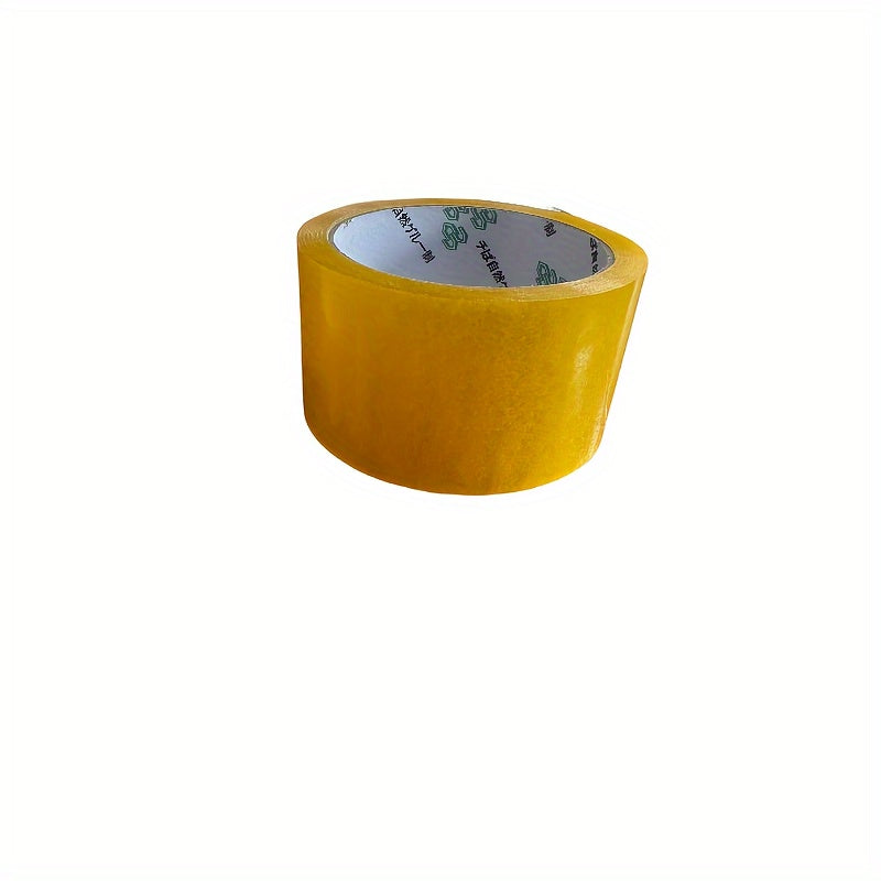 Transparent Sealing Tape Strong Adhesive Large Roll Tape 50um