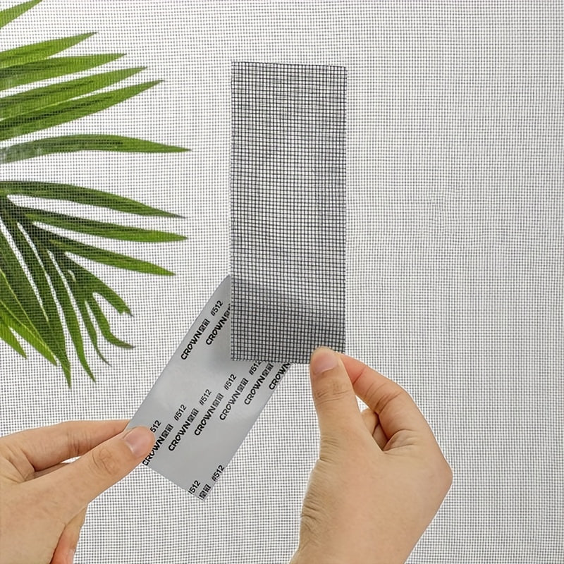 Screen Repair Patch Aluminum Alloy Tape