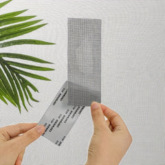 Screen Repair Patch Aluminum Alloy Tape