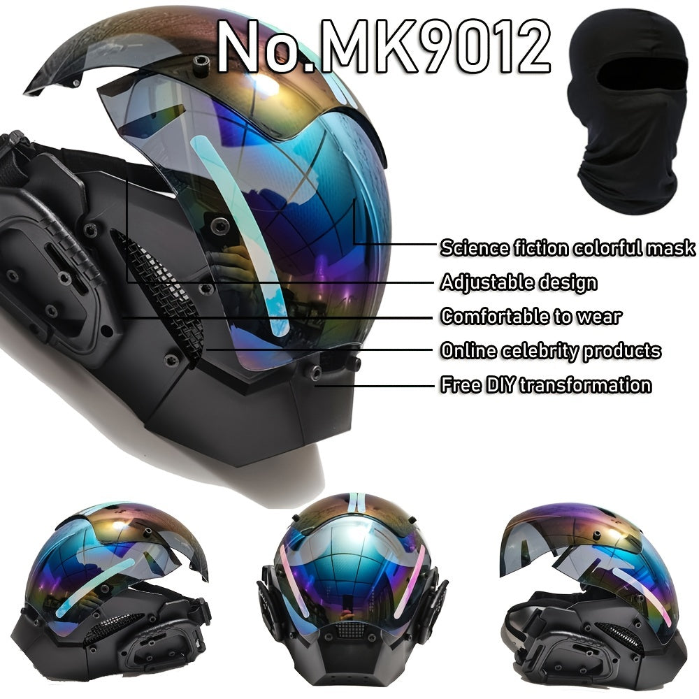 CyberPunk MK9012 Mask for Inner Power