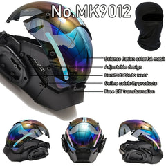 CyberPunk MK9012 Mask for Inner Power