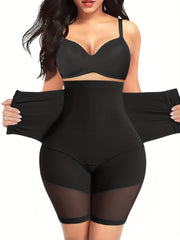 Tummy Control Butt Lifting Shorts Women's Shapewear