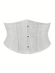 Tummy Control Lace Up Body Shaper Corset