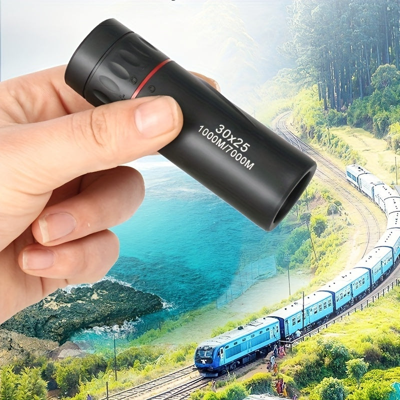 Mini HD Monocular Telescope for Smartphone Photo Taking