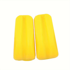2pcs Rubber Bow Dampener For Archery String Easy Install