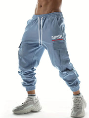Men's Cargo Pants with Pockets