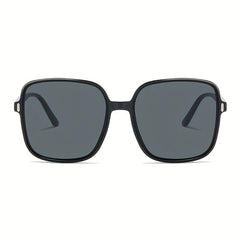 Men's Large Square Sunglasses UV Resistant for Beach Photography
