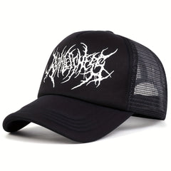 Men's Mesh Baseball Cap
