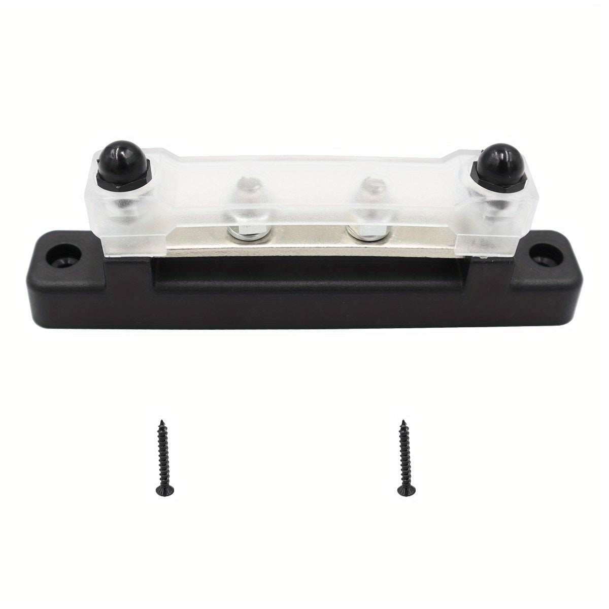12-48V 150A Terminal Bus Bar Ground Power Distribution Terminal Block Bus Bar