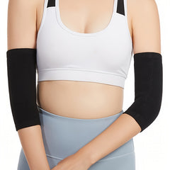 1pair Elbow Protection Sleeve Exercise Thicken Elbow Pads Arm Sleeve