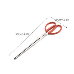 Stainless Steel Crab Plier Fishing Clip Gear