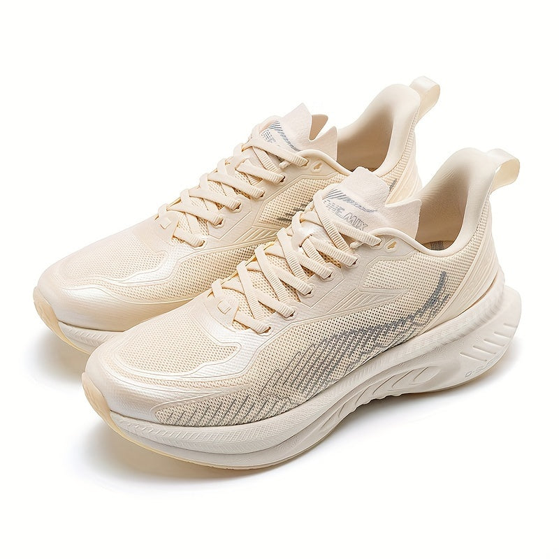 Non Slip Lightweight Mesh Athletic Sneakers Breathable Running Shoes