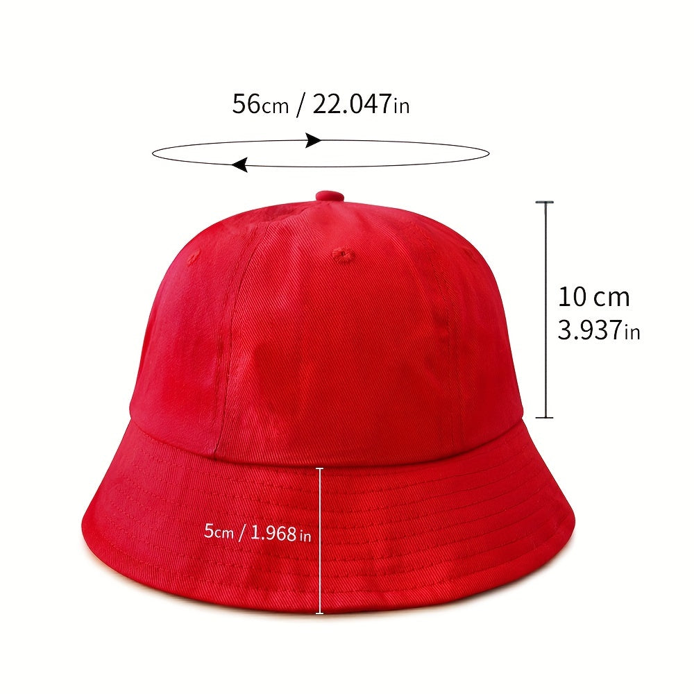 Children's Fisherman Hat Hanging Neck Outdoor Sun Hat