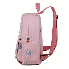 Children's Cartoon Kindergarten Schoolbag Large Capacity Backpack