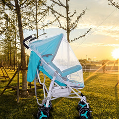 Portable Mosquito Net for Strollers - Child Comfort On-The-Go