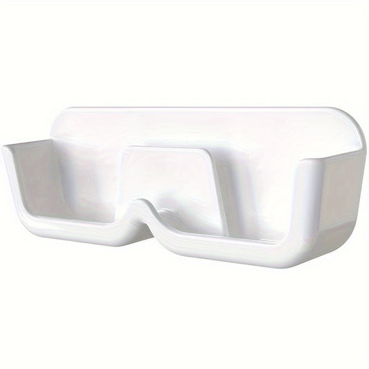 Wall Mounted Glasses Storage Rack No Punching Wall Display Sunglasses Storage