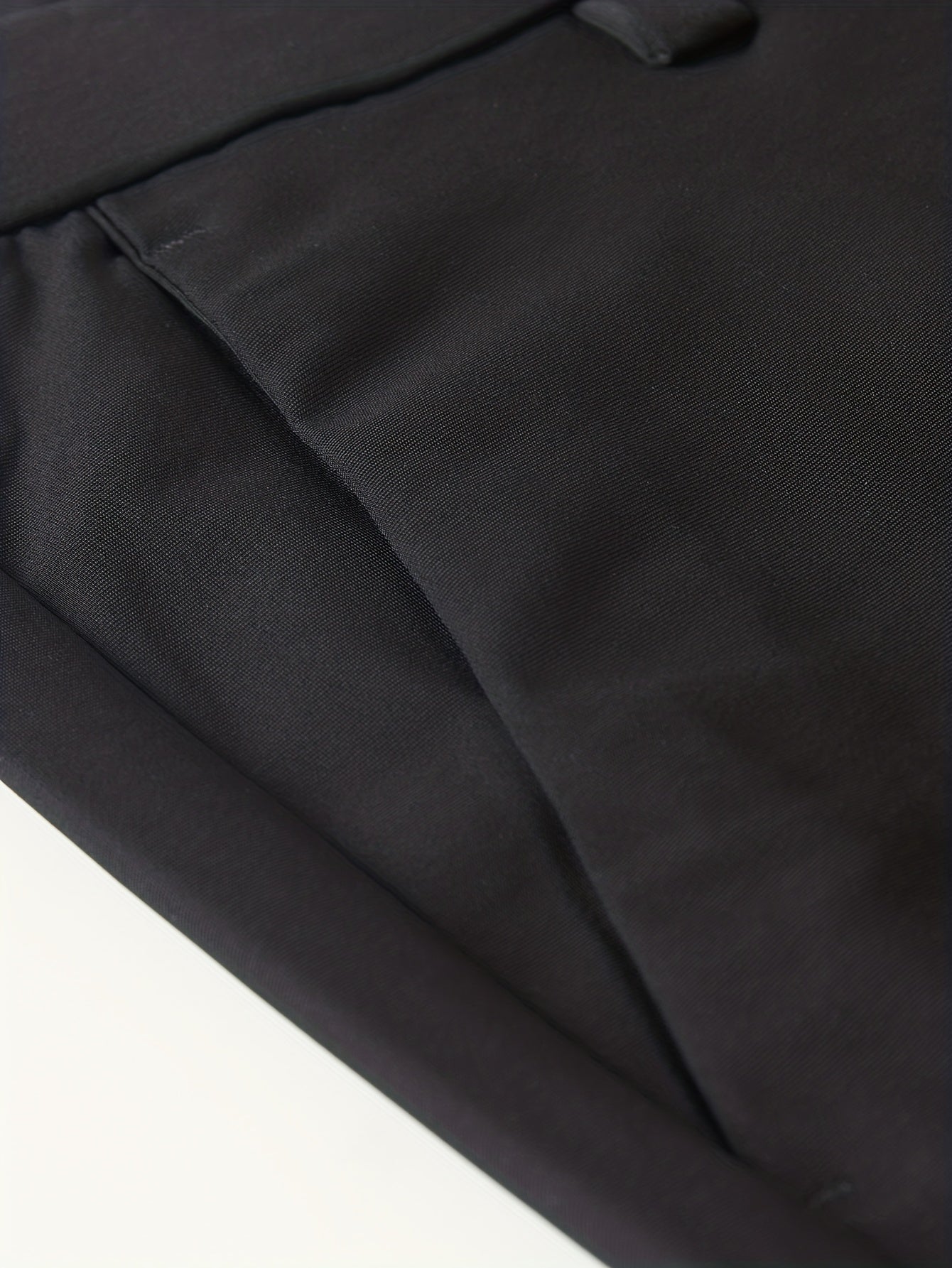 Men's Classic Formal Dress Pants for Business Wedding