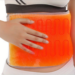 Velvet Warm Waist Guard for Men and Women