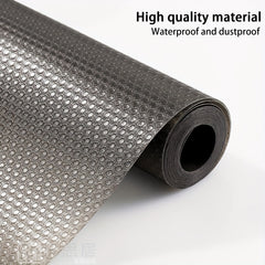 Non Adhesive Washable Refrigerator Mat Waterproof Stainproof Drawer Liners