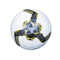 Durable Soccer Ball for Training & Competition Size 4 5