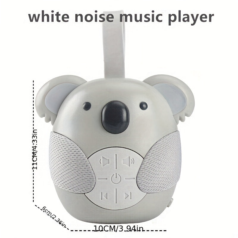 Infant Soothe Sleep Aid Music Player 0-3 Years Koala Toy