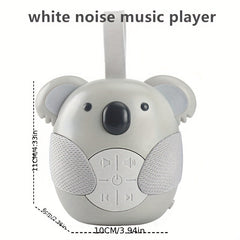 Infant Soothe Sleep Aid Music Player 0-3 Years Koala Toy