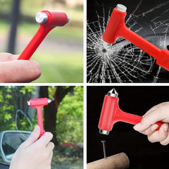 Car Window Breaker Seat Belt Cutter Tool