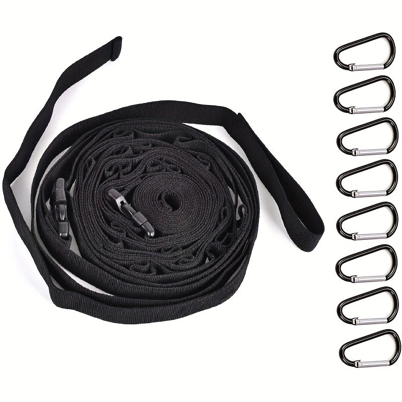 Camping Lanyard for Tent Storage and Clothesline