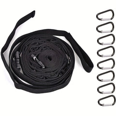 Camping Lanyard for Tent Storage and Clothesline