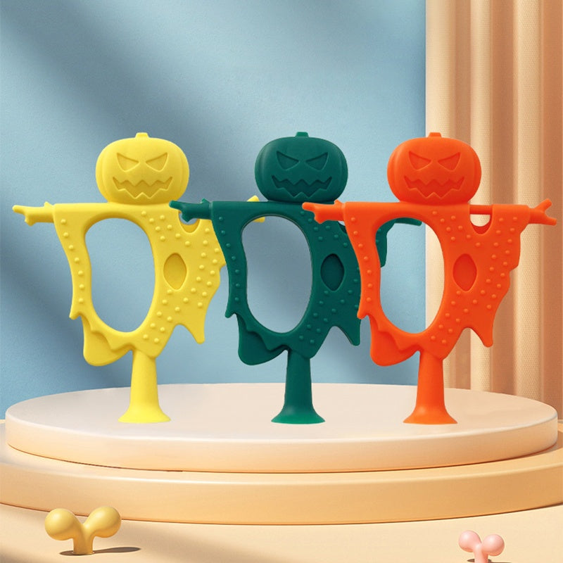 Baby Monster Cloak Teething Toy