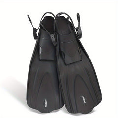 Professional Adjustable Diving Flippers for Snorkeling