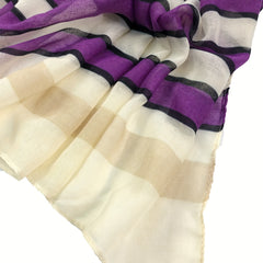 Casual Scarf Hijab Classic Shawl Windproof Head Wrap Sunscreen