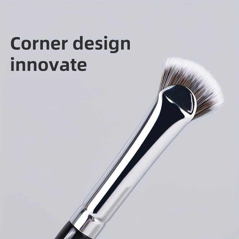 Soft Fan Mascara Brushes for Makeup Tools