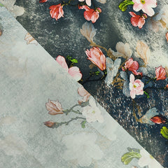 1yd Artificial Silk Fabric High end Fabric Diy Fabric Diy Top Dress