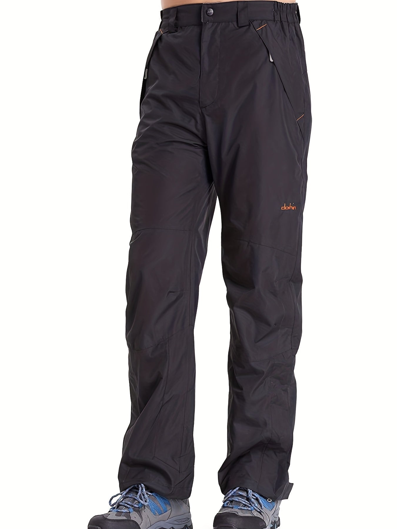 Men's Waterproof Ski Pants for Outdoor Activities