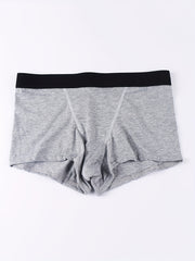 4 Pcs Boyshort Panties for Women Breathable & Stretchy Underwear