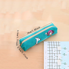 Pula Pencil Case Stationery Bag Stationery Holder