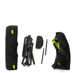 Portable Folding Leisure Swing Chair for Outdoor Camping