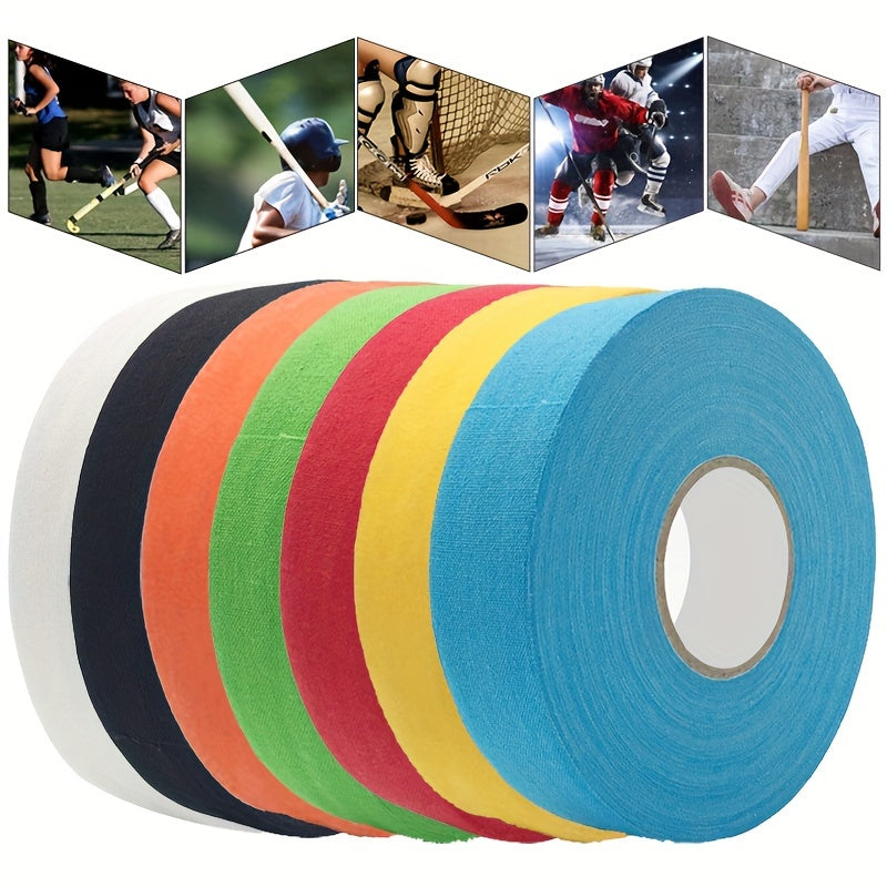 Roll Hockey Stick Tape Wear Resistant Non Slip Ice Hockey Pole Sports Tape