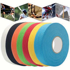 Roll Hockey Stick Tape Wear Resistant Non Slip Ice Hockey Pole Sports Tape