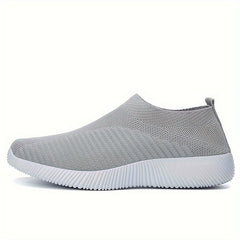 Women's Lightweight Mesh Sneakers Breathable Running Shoes Casual & Stylish